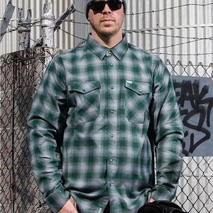 DIXXON THE BIXBY SHIRT